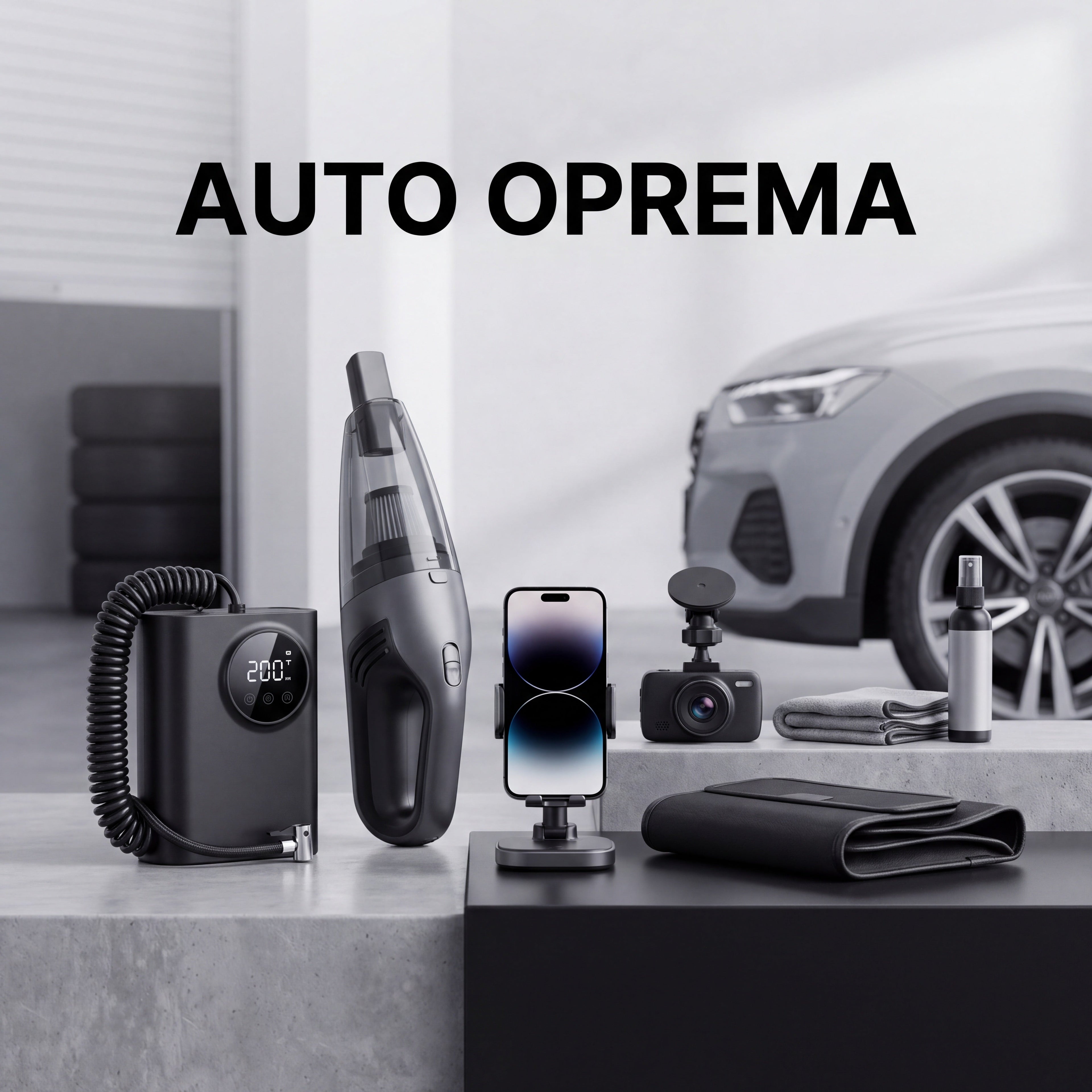 Auto oprema