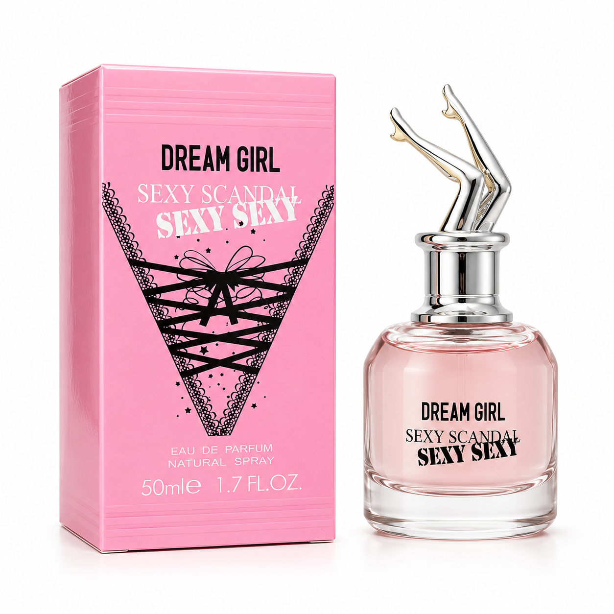 Pinky Sexy Scandal