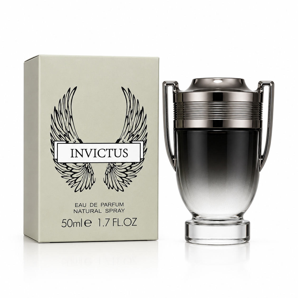 Invictus 50 ml 1+1 GRATIS